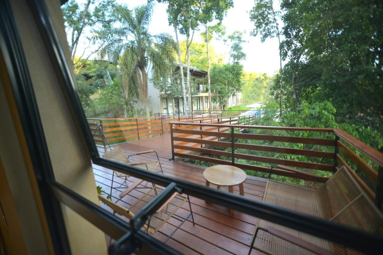 Tekoa Lodge Puerto Iguazu Exterior photo