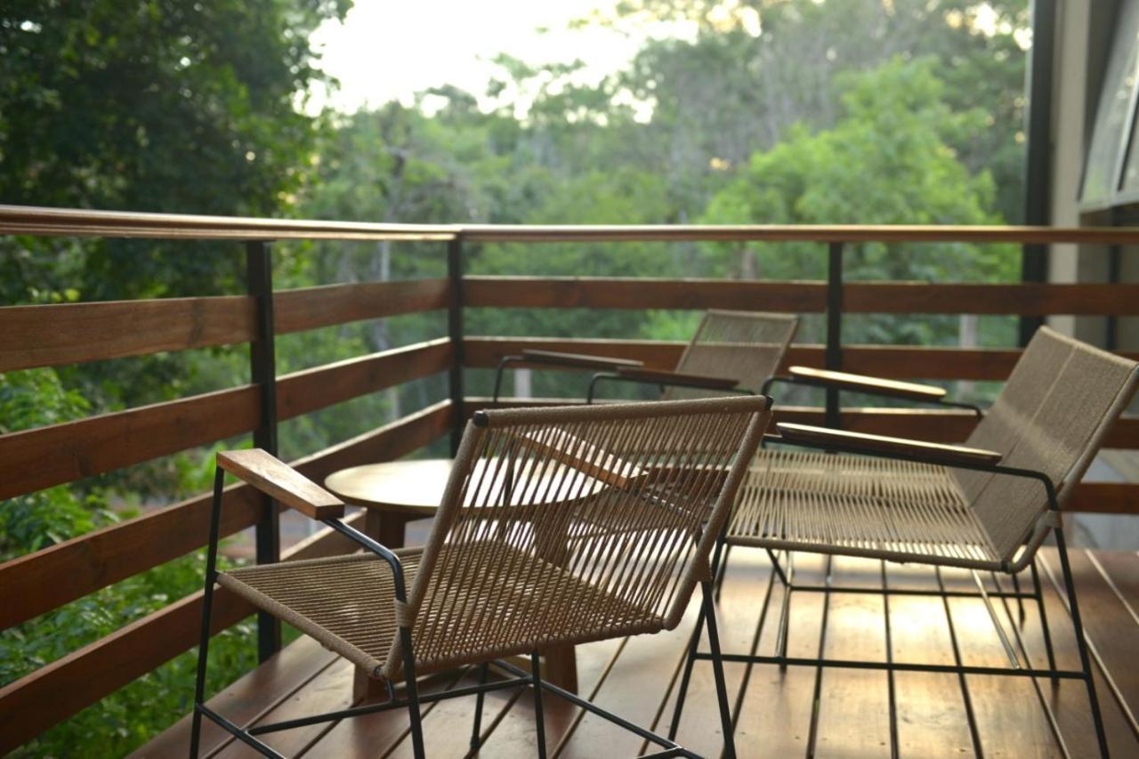 Tekoa Lodge Puerto Iguazu Exterior photo