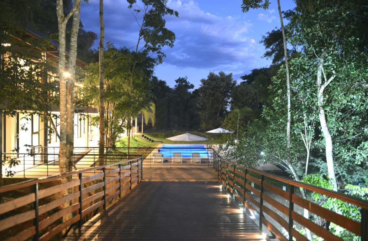 Tekoa Lodge Puerto Iguazu Exterior photo