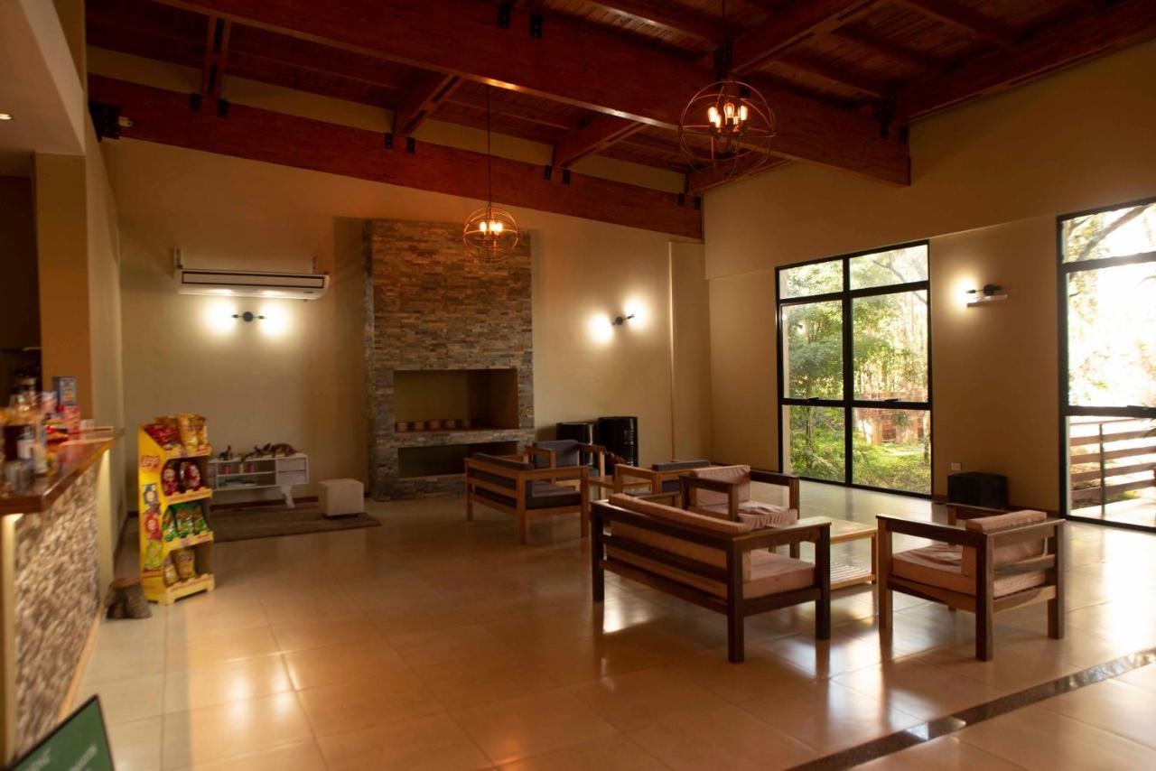 Tekoa Lodge Puerto Iguazu Exterior photo